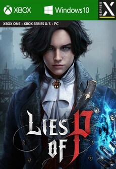 Lies of P (Xbox Series X/S, PC) - Xbox Live Key - UNITED STATES   - NEOWIZ [Email/Instant Delivery]