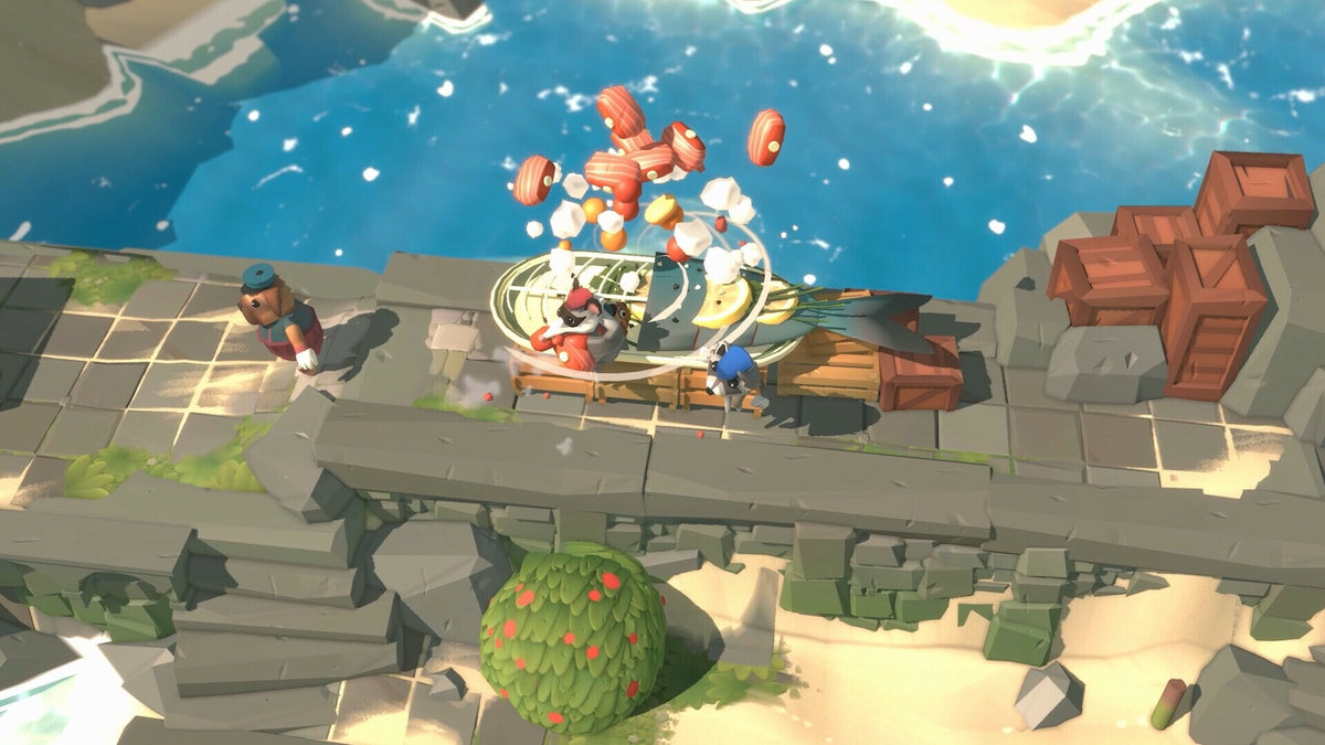 Pizza Possum (PC) - Steam Key - GLOBAL  [Email/Instant Delivery]