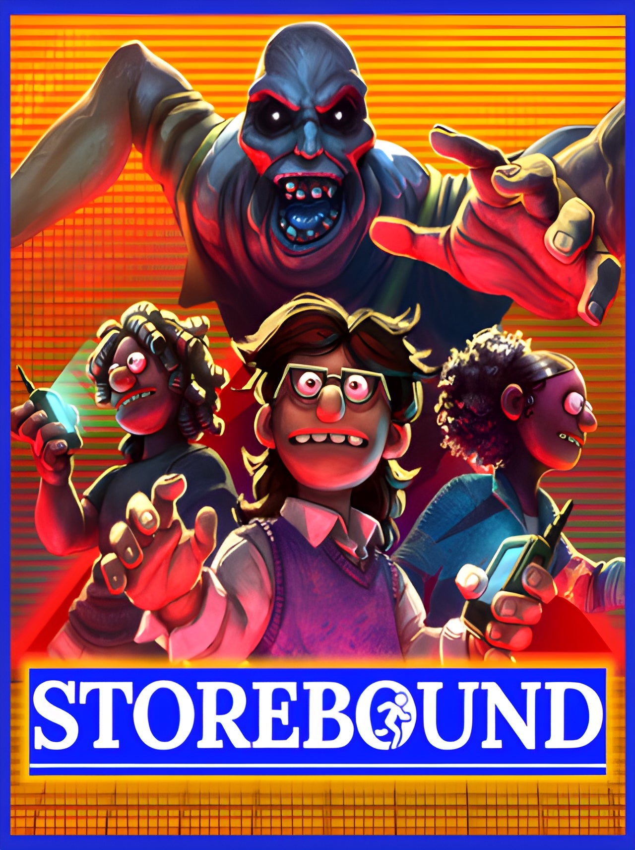 Storebound (PC) - Steam Key  - ROW   - Embers [Email/Instant Delivery]