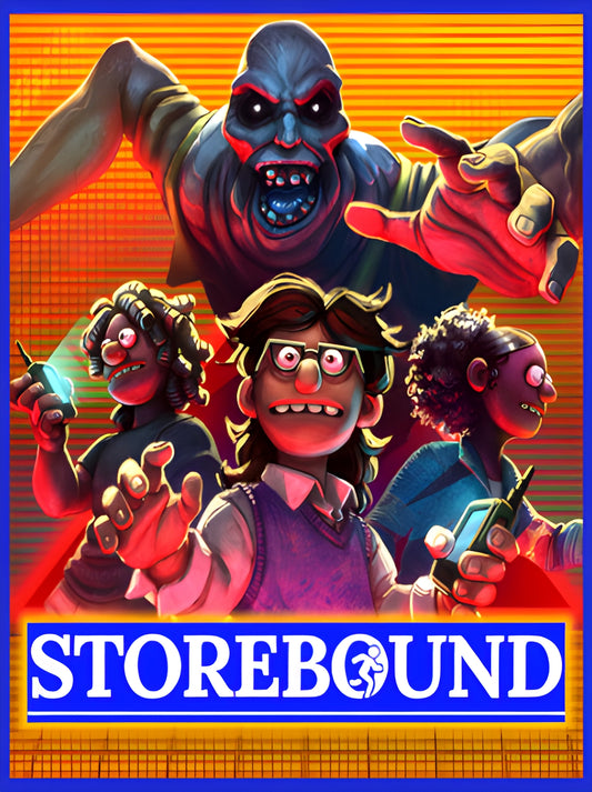Storebound (PC) - Steam Key  - ROW   - Embers [Email/Instant Delivery]