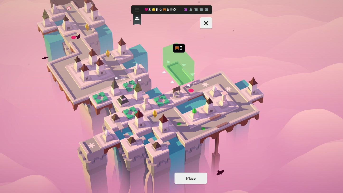 Isle of Arrows (PC) - Steam Gift - GLOBAL   - Gridpop [Email/Instant Delivery]