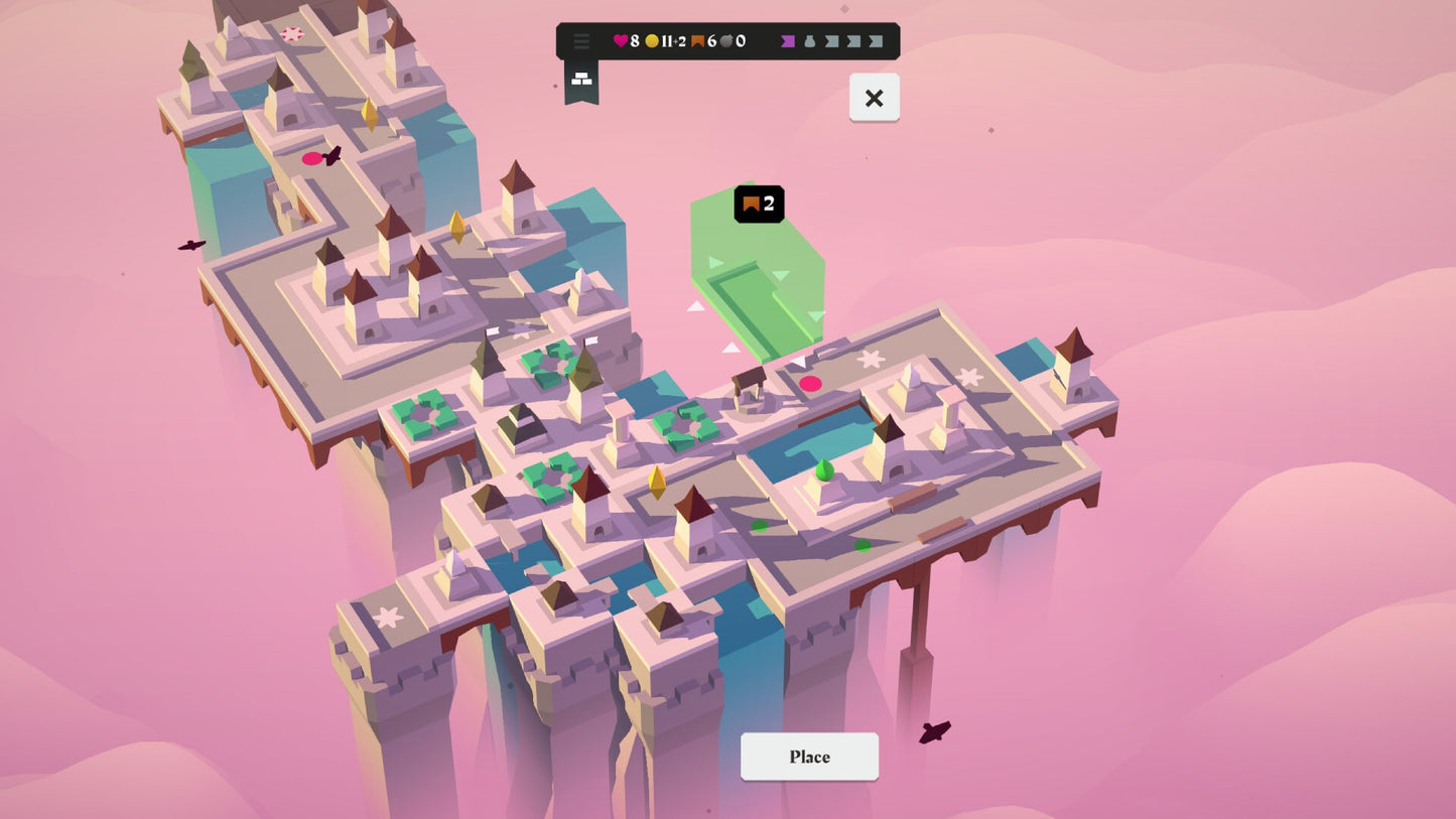 Isle of Arrows (PC) - Steam Gift - NORTH AMERICA   - Gridpop [Email/Instant Delivery]