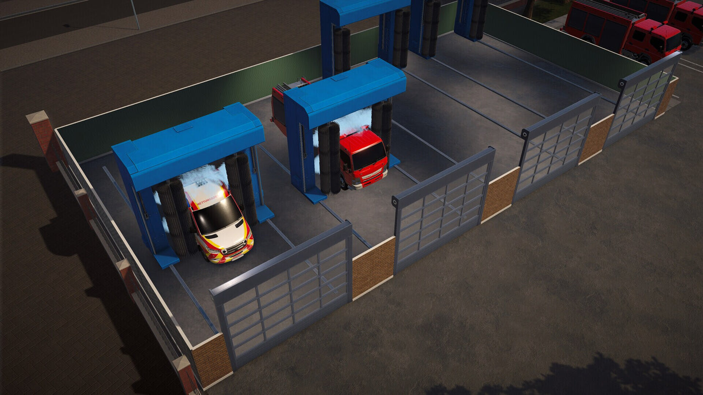 Global Rescue (PC) - Steam Gift - GLOBAL   - Aerosoft [Email/Instant Delivery]