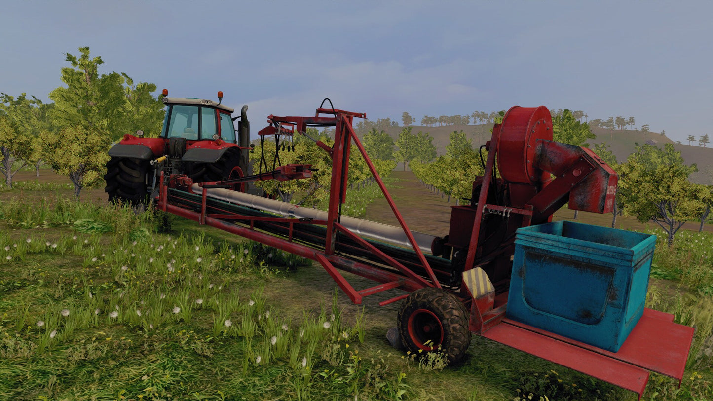 Maszyny Rolnicze 2015 (PC) - Steam Key - GLOBAL  [Email/Instant Delivery]