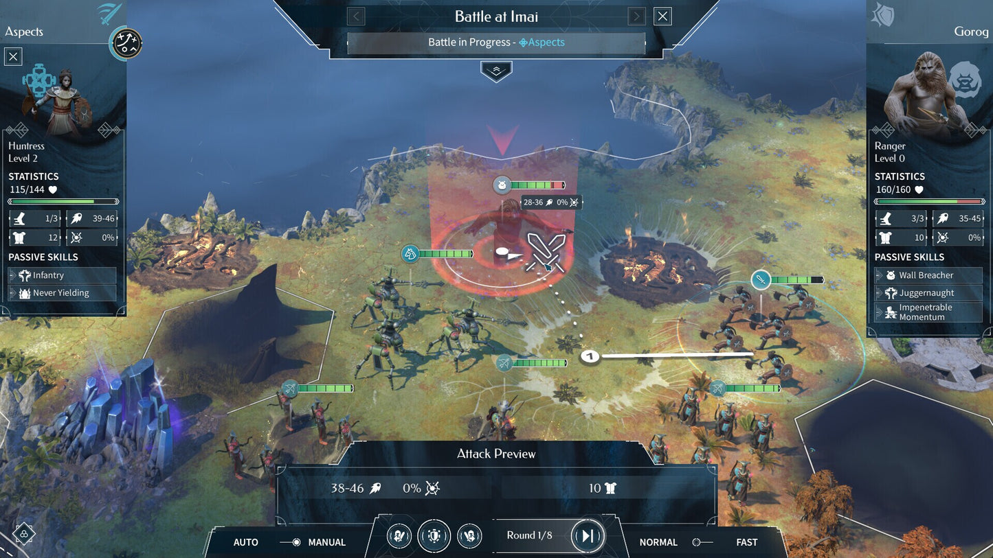 Endless Legend 2 (PC) - Steam Gift - GLOBAL   - Hooded Horse [Email/Instant Delivery]