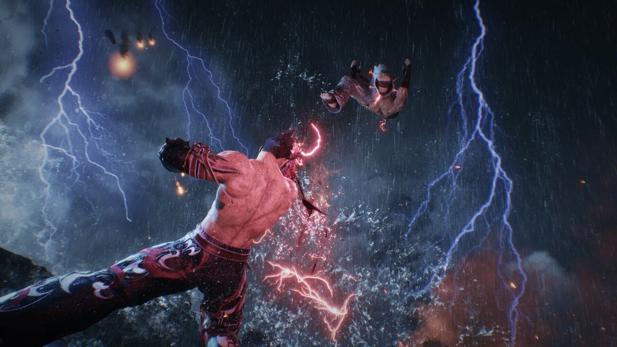 TEKKEN 8 (PC) - Steam Key - NORTH AMERICA   - BANDAI NAMCO Entertainment [Email/Instant Delivery]