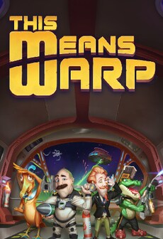 This Means Warp (PC) - Steam Key - GLOBAL   - Outlier [Email/Instant Delivery]