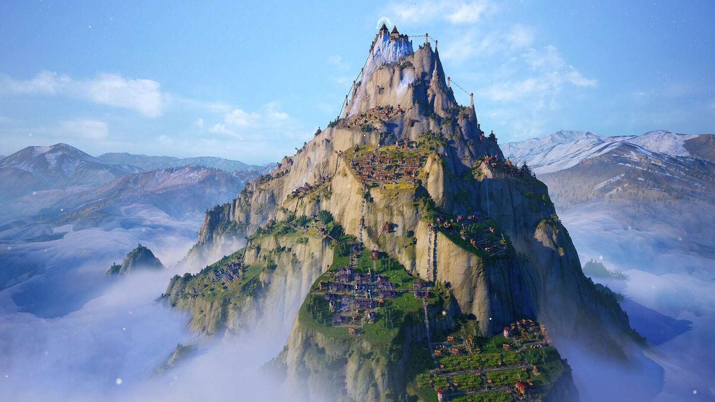 Laysara: Summit Kingdom (PC) - Steam Gift - GLOBAL   - Future Friends Games [Email/Instant Delivery]