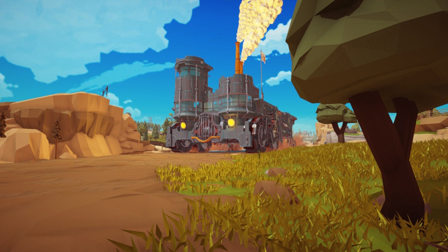 Survival Machine (PC) - Steam Gift - GLOBAL   - Grapes Pickers [Email/Instant Delivery]