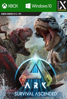 ARK: Survival Ascended (Xbox Series X/S, Windows 10) - Xbox Live Key - UNITED STATES   - Studio Wildcard [Email/Instant Delivery]