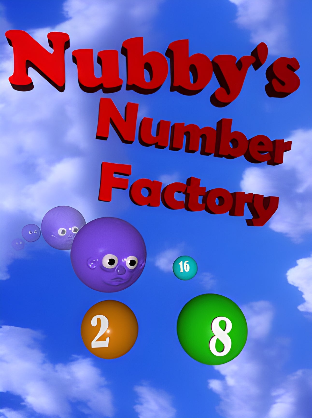 Nubby's Number Factory (PC) - Steam Key - GLOBAL   - Steam [Email/Instant Delivery]