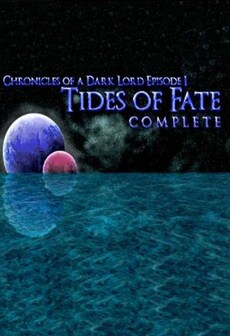 Chronicles of a Dark Lord: Episode 1 Tides of Fate Complete (PC) - Steam Key - GLOBAL   - Kisareth Studios [Email/Instant Delivery]