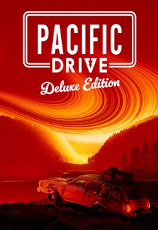 Pacific Drive | Deluxe Edition (PC) - Steam Gift - GLOBAL   - Kepler Interactive [Email/Instant Delivery]