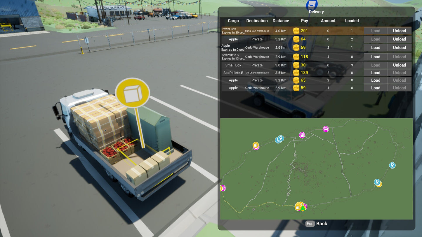 Motor Town: Behind The Wheel (PC) - Steam Gift - GLOBAL  [Email/Instant Delivery]