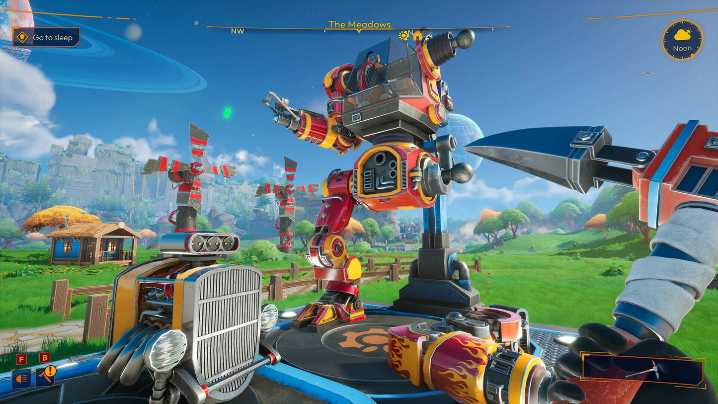 Lightyear Frontier (PC) - Steam Gift - GLOBAL   - Amplifier Game Invest [Email/Instant Delivery]