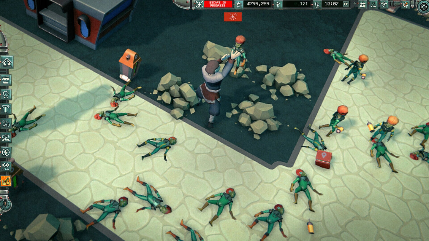 Mars Attracts (PC) - Steam Key - GLOBAL   - Outlier [Email/Instant Delivery]