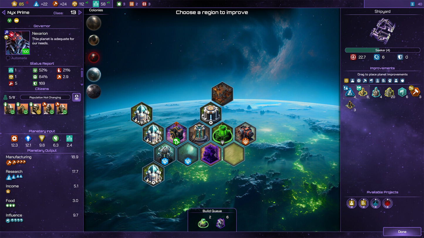 Galactic Civilizations IV: Tales of the Arnor (PC) - Steam Gift - GLOBAL  [Email/Instant Delivery]