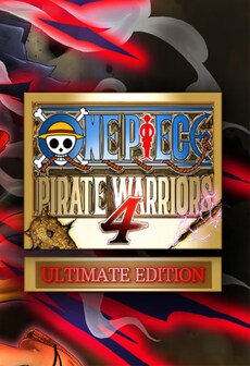 ONE PIECE: PIRATE WARRIORS 4 | Ultimate Edition (PC) - Steam Key - GLOBAL   - BANDAI NAMCO Entertainment [Email/Instant Delivery]