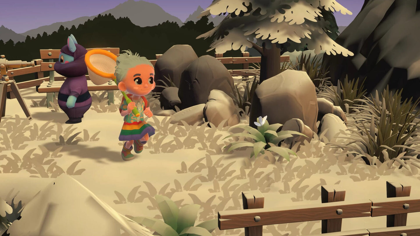 Hokko Life (PC) - Steam Key - GLOBAL   - Team17 [Email/Instant Delivery]