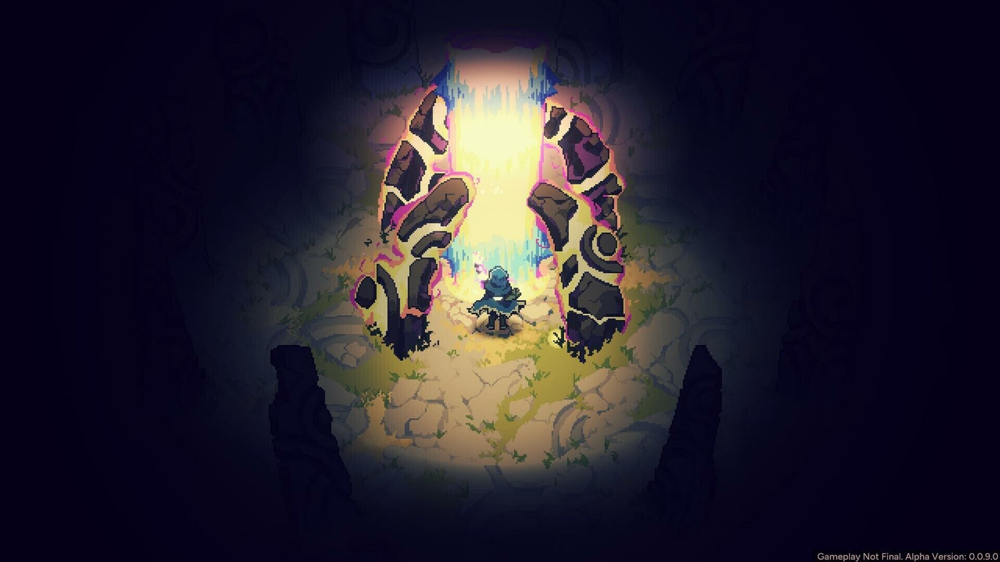 Aethermancer (PC) - Steam Gift - GLOBAL   - offbrand games [Email/Instant Delivery]