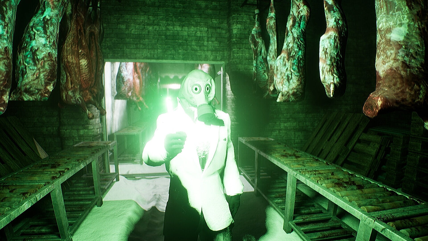 Nuclear Nightmare (PC) - Steam Gift - GLOBAL   - BG Productions [Email/Instant Delivery]