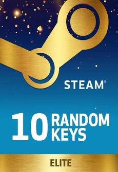 Random ELITE 10 Keys (PC) - Steam Key - GLOBAL  [Email/Instant Delivery]