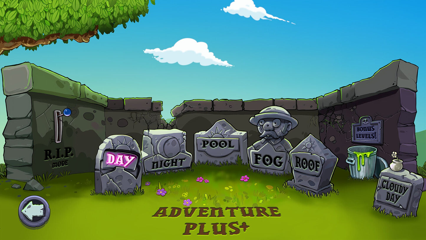 Plants vs. Zombies: Replanted (PC) - EA App Key - GLOBAL   - Electronic Arts [Email/Instant Delivery]