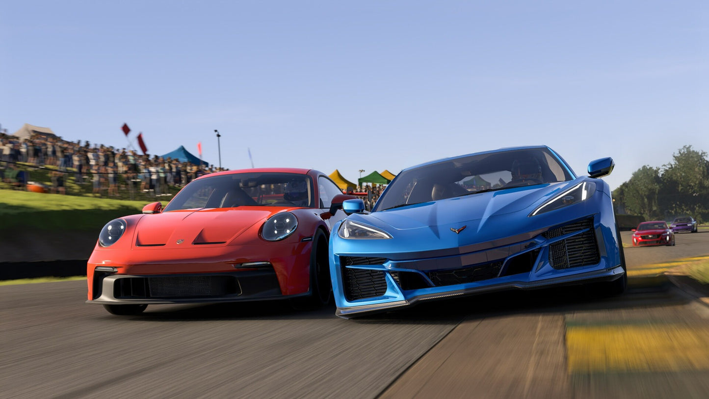 Forza Motorsport (PC) - Steam Gift - GLOBAL   - Xbox Game Studios [Email/Instant Delivery]