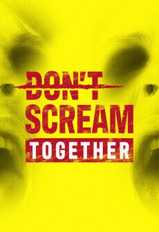 Don't Scream Together (PC) - Steam Gift - GLOBAL   - Digital Cybercherries [Email/Instant Delivery]
