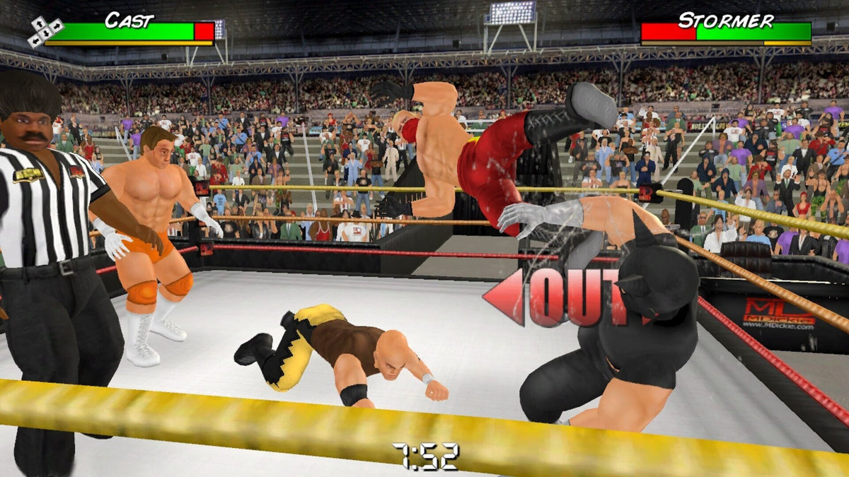 Wrestling Empire (PC) - Steam Key - GLOBAL   - MDickie [Email/Instant Delivery]