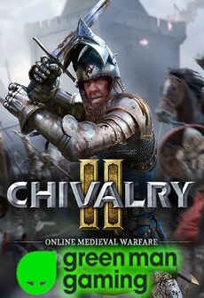 Chivalry II (PC) - Green Gift Key - GLOBAL   - Torn Banner Studios [Email/Instant Delivery]