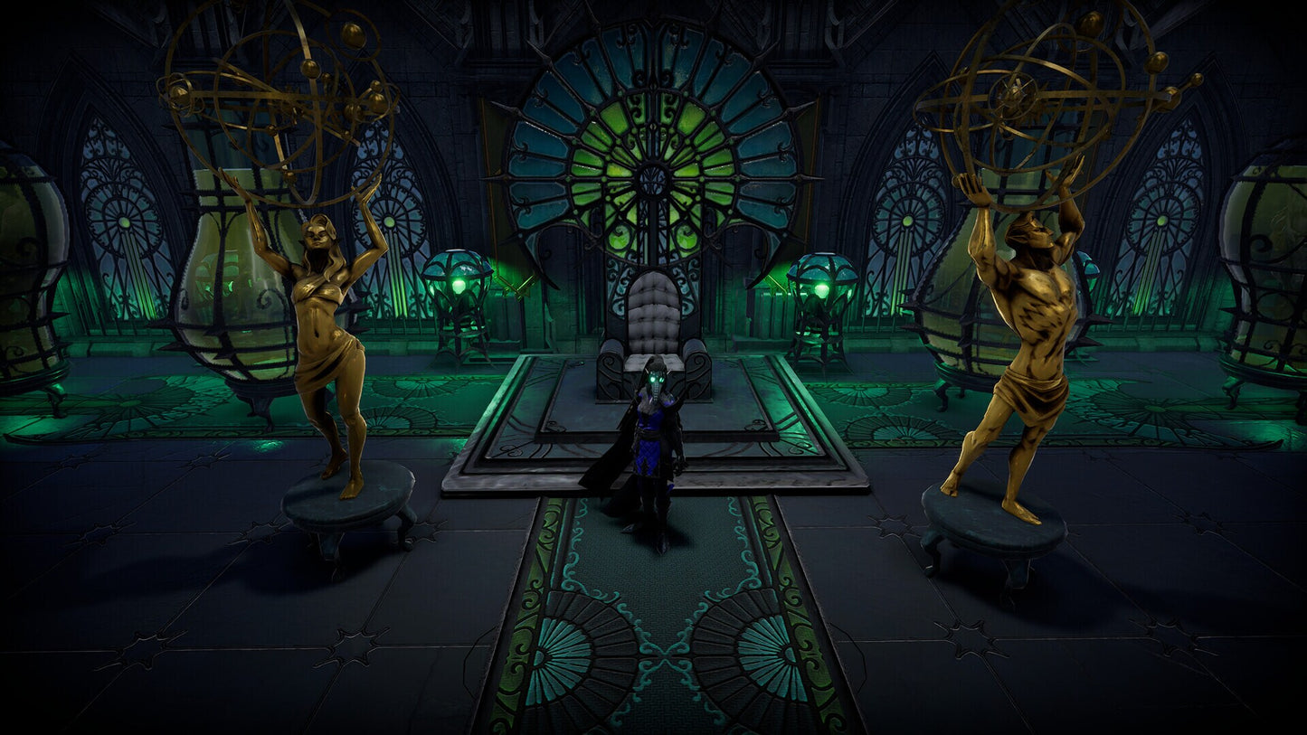 V Rising - Sinister Evolution Pack (PC) - Steam Gift - GLOBAL  [Email/Instant Delivery]