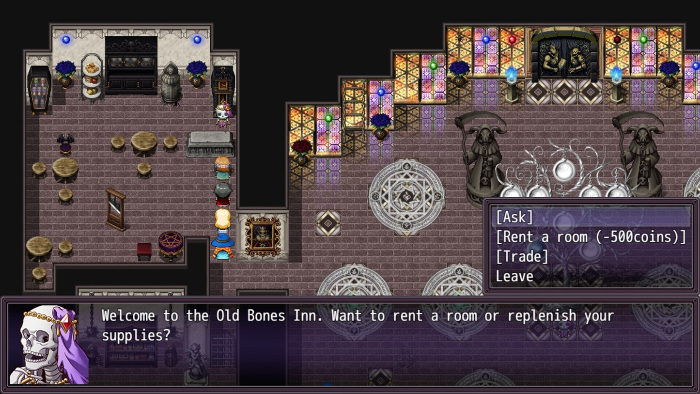 Heroines of Swords & Spells 2 (PC) - Steam Key - GLOBAL  [Email/Instant Delivery]