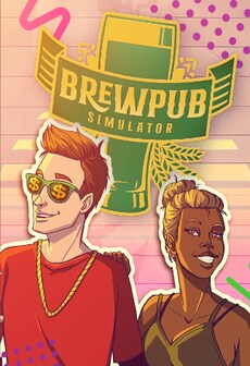 Brewpub Simulator (PC) - Steam Gift - GLOBAL   - Movie Games [Email/Instant Delivery]