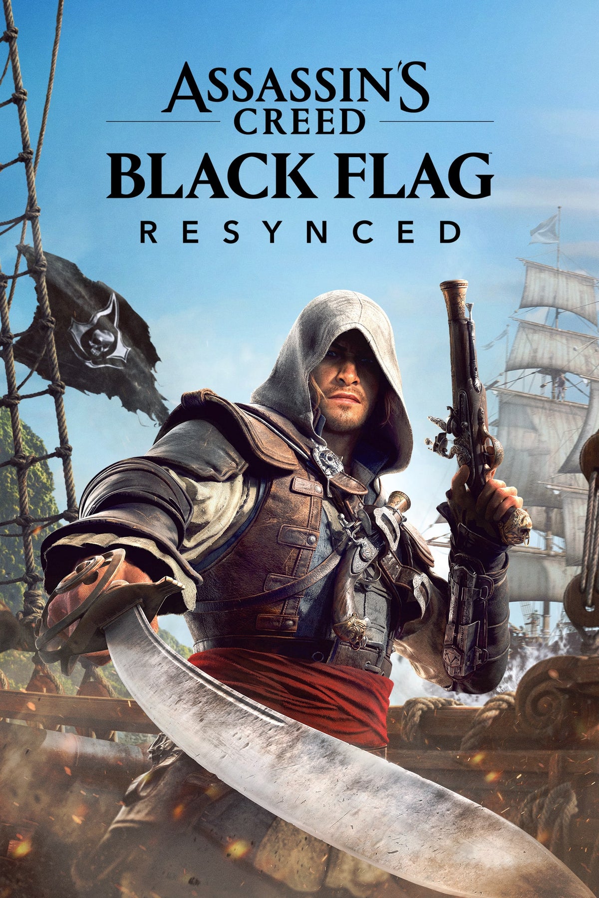 Assassin's Creed: Black Flag - Resynced - Ubisoft Connect Key - GLOBAL UbisoftConnect -  - UbisoftConnect [Email/Instant Delivery]
