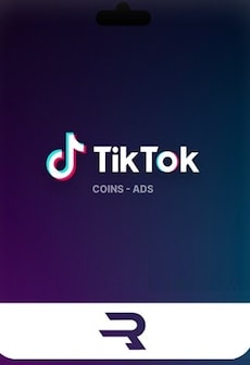 TikTok Card 15 EUR - by Rewarble - GLOBAL  [Email/Instant Delivery]