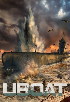 UBOAT (PC) - Steam Key - GLOBAL   - PlayWay S.A. [Email/Instant Delivery]
