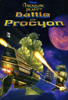 Disney's Treasure Planet: Battle at Procyon (PC) - Steam Key - GLOBAL   - Disney Interactive [Email/Instant Delivery]