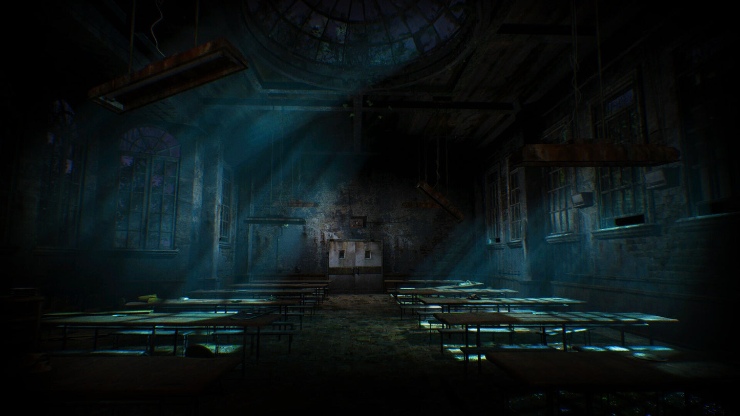 ASYLUM (PC) - Steam Gift - GLOBAL   - Senscape [Email/Instant Delivery]