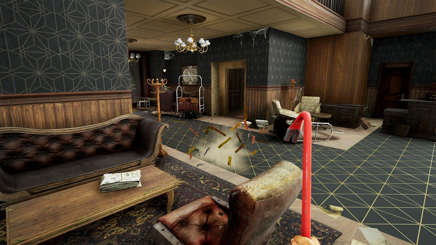 Hotel Renovator (PC) - Steam Gift - GLOBAL   - Focus Entertainment [Email/Instant Delivery]