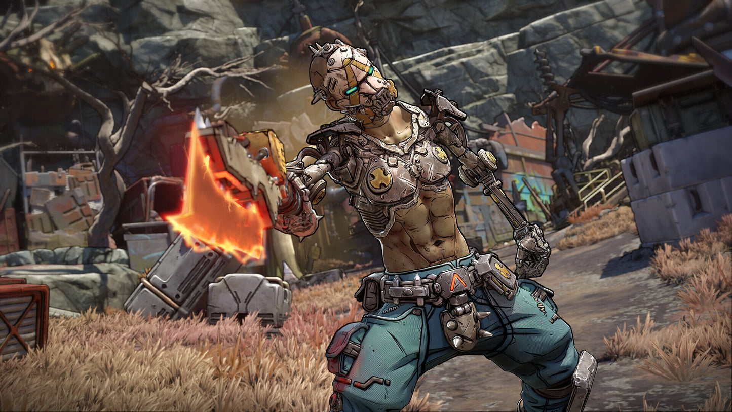 Borderlands 4 | Super Deluxe Edition (PC) - Steam Gift - GLOBAL   - 2K [Email/Instant Delivery]