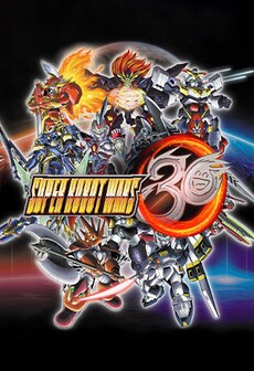 Super Robot Wars 30 (PC) - Steam Key - GLOBAL   - BANDAI NAMCO Entertainment [Email/Instant Delivery]