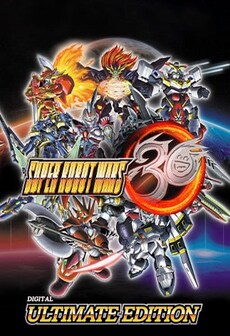 Super Robot Wars 30 | Ultimate Edition (PC) - Steam Key - GLOBAL   - BANDAI NAMCO Entertainment [Email/Instant Delivery]