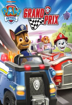 PAW Patrol: Grand Prix (PC) - Steam Key - GLOBAL  [Email/Instant Delivery]