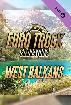 Euro Truck Simulator 2 - West Balkans (PC) - Steam Key - NORTH AMERICA   - SCS Software [Email/Instant Delivery]