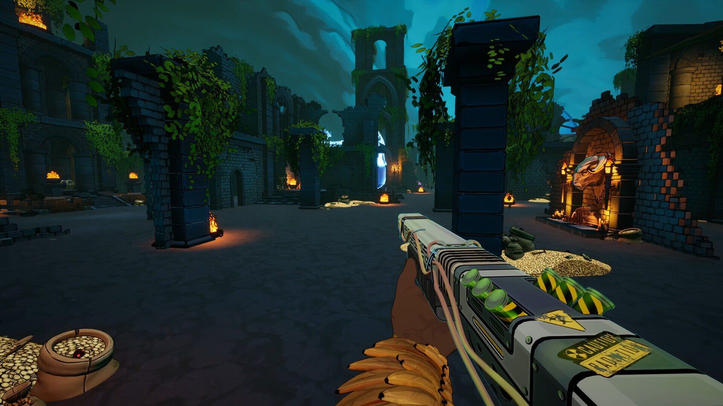 Holy Shoot (PC) - Steam Key - GLOBAL  [Email/Instant Delivery]