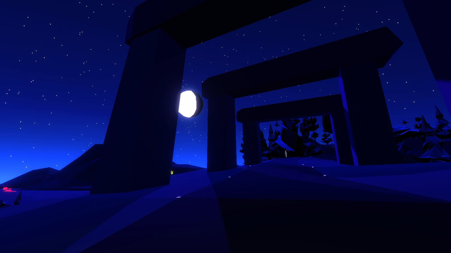 Glitchhikers: The Spaces Between (PC) - Steam Key - GLOBAL   - Fellow Traveller [Email/Instant Delivery]