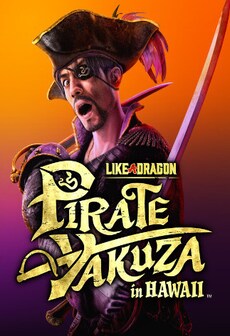 Like a Dragon: Pirate Yakuza in Hawaii (PC) - Steam Gift - GLOBAL   - SEGA [Email/Instant Delivery]