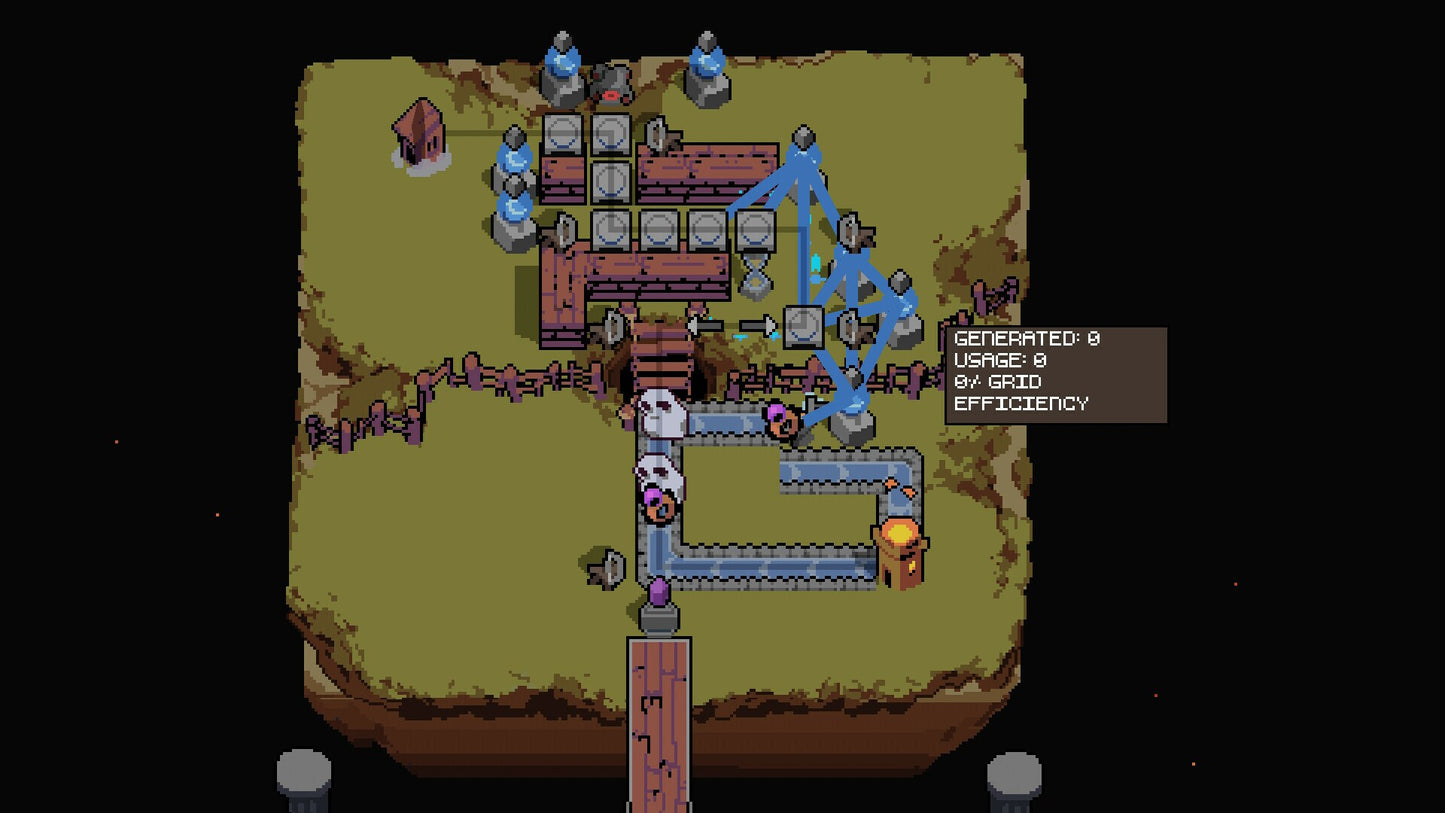 Mob Factory (PC) - Steam Gift - GLOBAL   - LiterallyEveryone Games [Email/Instant Delivery]