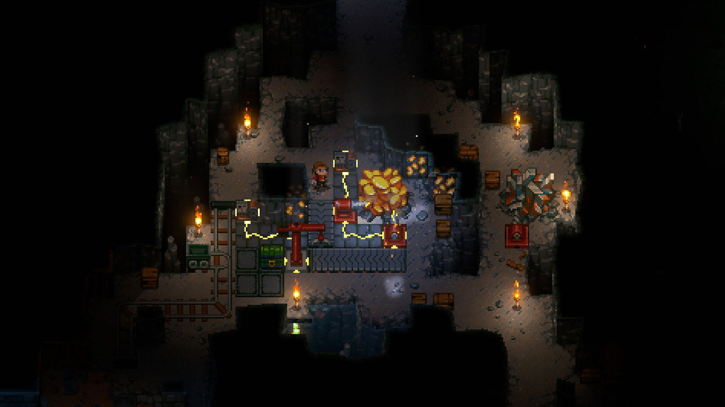 Core Keeper (PC) - Steam Gift - GLOBAL   - Fireshine Games [Email/Instant Delivery]